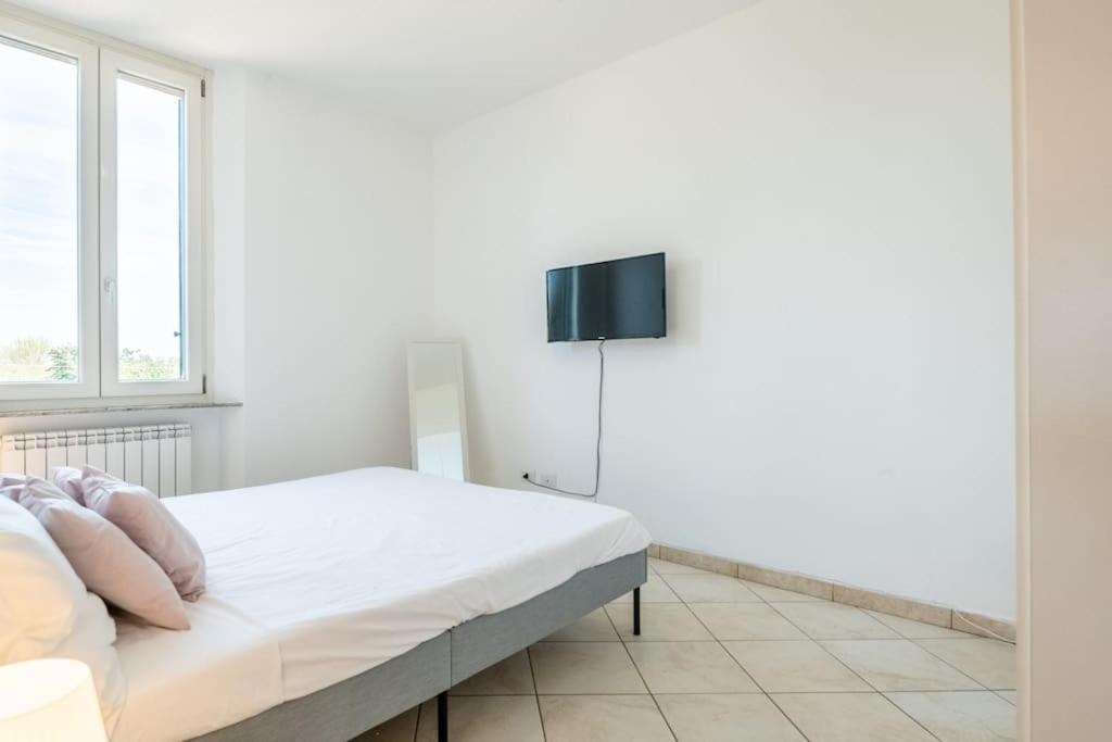 -Villa Emily- Parking, Garden & Wi-Fi Pisa Exterior photo